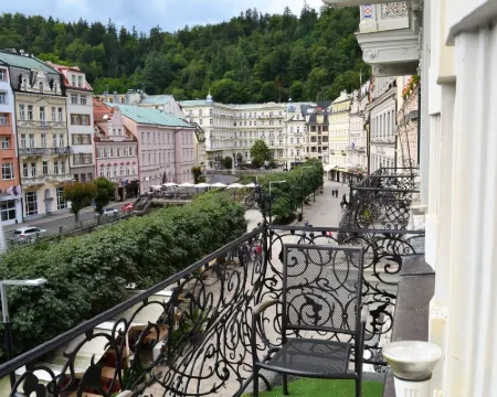 Hotel Palacky Hotels in Karlovy Vary