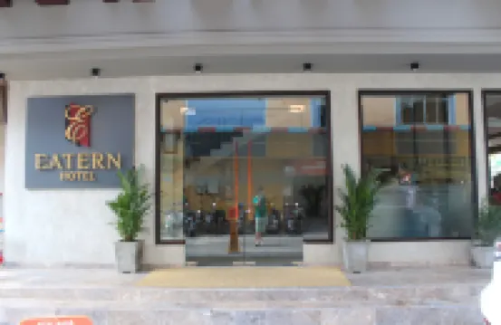 Eatern Hotel Hotel dekat Mal Batam City Square