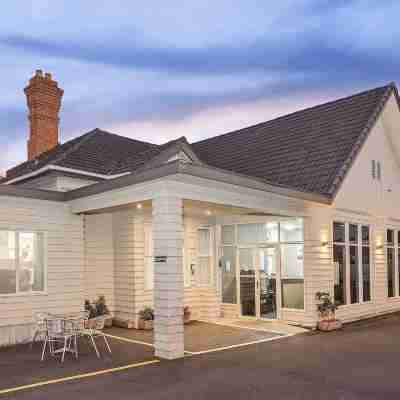 540大南汽車旅館 Hotel Exterior