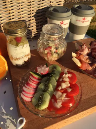 La Coroncina Lodging