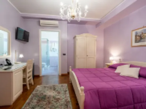 Alhambra - Guest House di Charme ジャッレのホテル