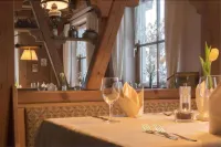 Hotel & Restaurant Grüner Baum - Die Grüne Oase am Feldberg - breakfast