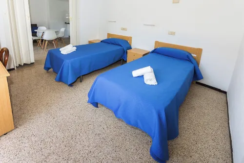 Hostal El Mercat - Pensions