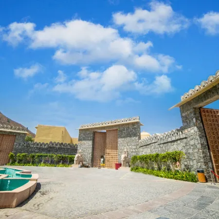 Raajsa Kumbhalgarh - Ihcl SeleQtions