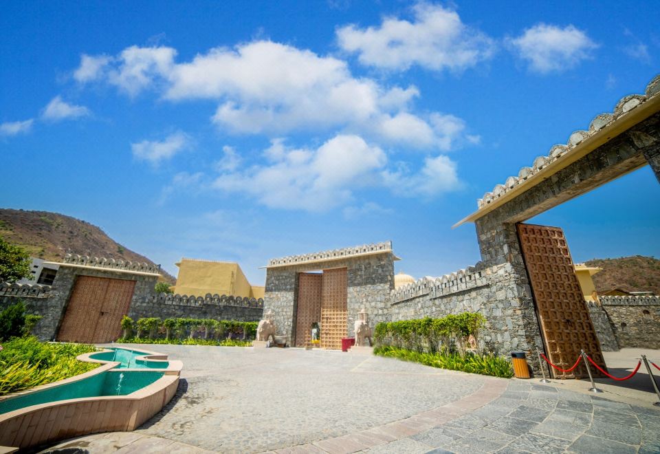 Ramada Resort by Wyndham KumbhalgarhOver view