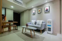 Best Location 1Br Mustika Golf Apartment