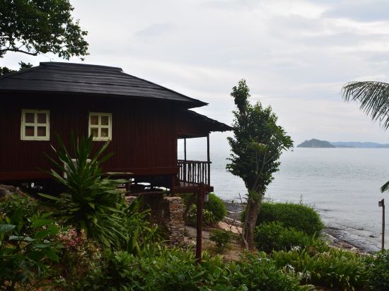 The Jemuruk Island Resort