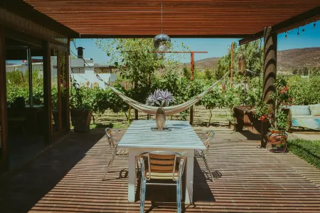 Ecléctico Guadalupe Отели рядом с достопримечательностью «Adobe Guadalupe Vineyards & Inn Aztec Breeding Farm»