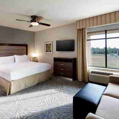 Homewood Suites by Hilton Houston/Katy Mills Mall Rooms