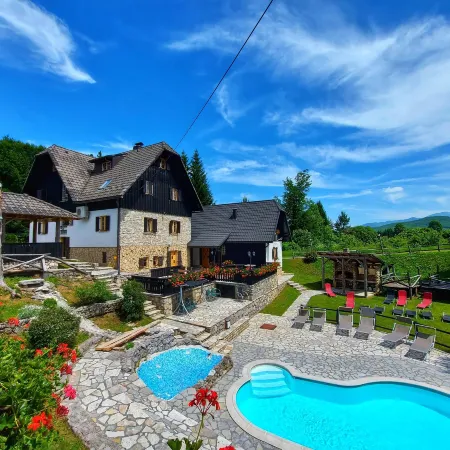 Plitvice Ethno House