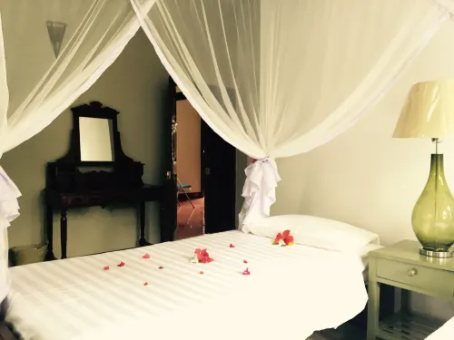 Retro Hotels in Mbweni