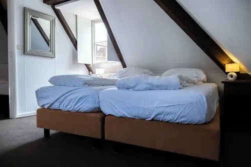 De Soeten Inval Hotel di Middelburg