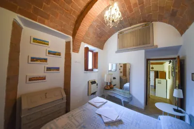 Il Sogno di Annalisa il Nido Các khách sạn ở Volterra