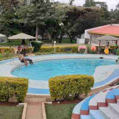 Sosiani Breeze Resort Fitness & Recreational Facilities