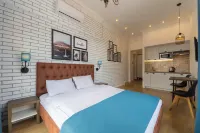 Scandinavian Apartments Hotel dekat Holy Trinity Monastery of St.Jonah