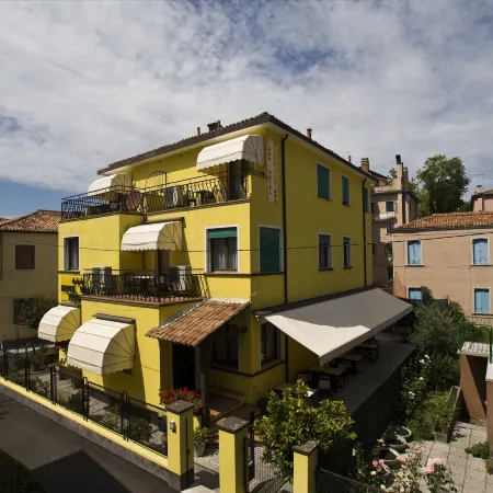 Hotel Villa Tiziana