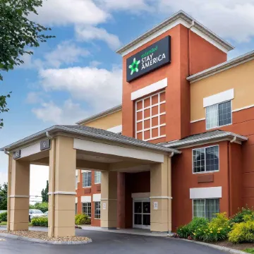 Extended Stay America Suites - Boston - Marlborough