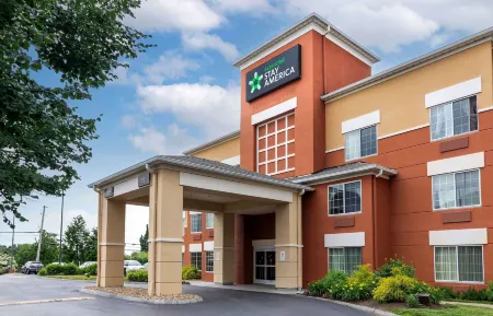 Extended Stay America Suites - Boston - Marlborough