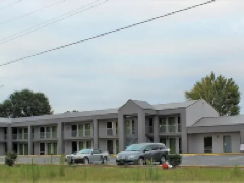 Relax Inn Canton Hoteles en Canton