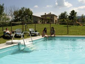 Cottage in Citt Della Pieve with Swimming Pool