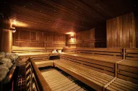 Amadria Park Deluxe Mobile Home - spa