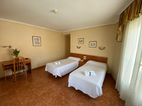 El Pozo de la Nieve Hotels in Tordesillas