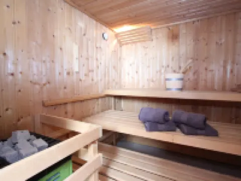 Cozy Chalet in Bramberg am Wildkogel with Sauna Near Ski Lift
