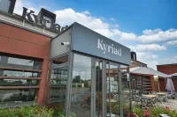 Kyriad Crepy EN Valois فنادق في Villers-Cotterets
