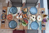 Sukha Cunda Otel - breakfast
