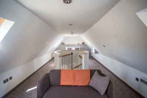 Bosville Hotel Öffentliche Flächen Photos