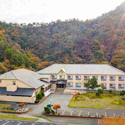 ザ グラン リゾート 城崎 Hotel Exterior