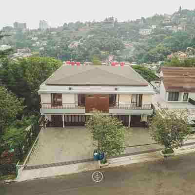Anindya Hill View Villa 7 Bedrooms with a Private Swimming Pool Hotel Exterior