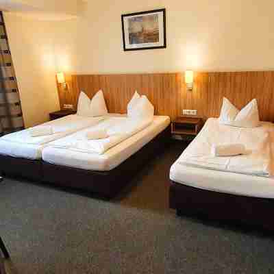 Sport Hotel Kenzingen Rooms
