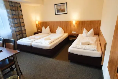 Sport Hotel Kenzingen Hotels in Bahlingen