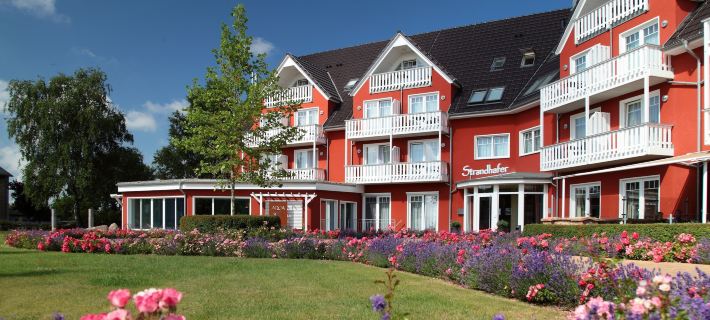 Strandhafer Aparthotel Hotels in Rostock