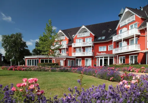 Strandhafer Aparthotel Hotel a Rostock