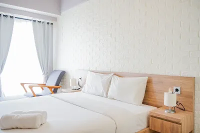 Comfort and Relax Studio at Parkland Avenue Apartment Các khách sạn ở Cilenggang
