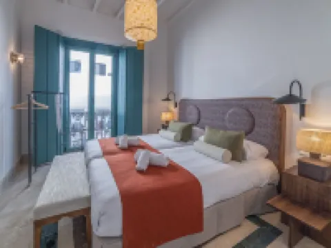 Slow Suites Salvador Hotéis em Sevilha