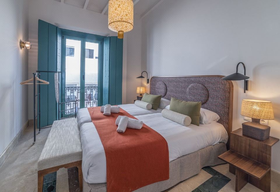 세비야 아파트 거실