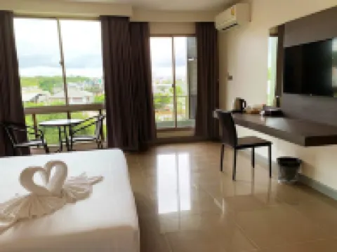 Clover Hotel Hatyai Hotels in Hat Yai