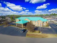 Quality Inn & Suites Alma I-40