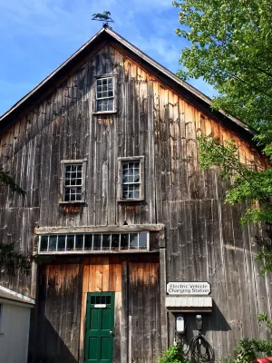 Colby Hill Inn