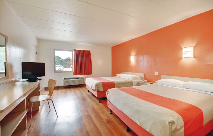 Motel 6 Seekonk, MA  Providence East