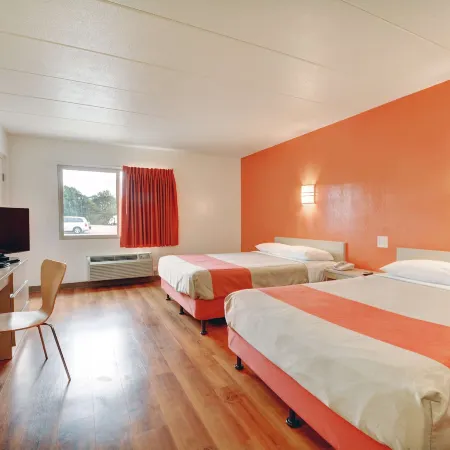 Motel 6 Seekonk, MA Providence East