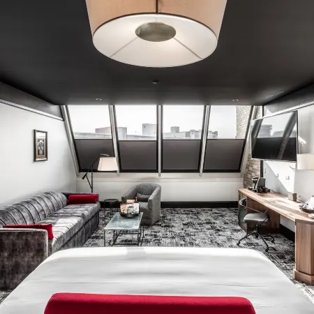 Bottleworks Hotel