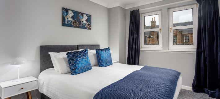 Millbrae Residence - Donnini Apartments Hotele w: Ayr