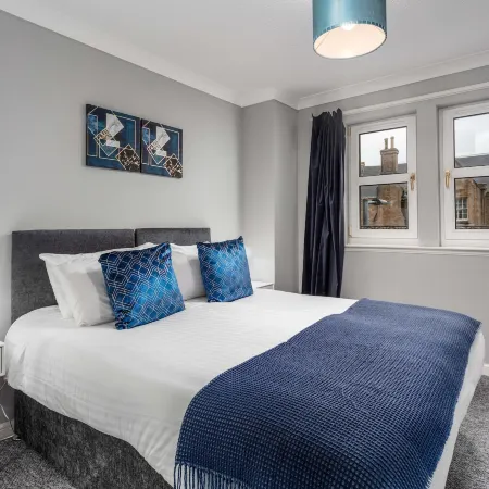 Millbrae Residence - Donnini Apartments