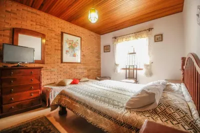 Recanto Das Estrelas Hotels in Jardim do Embaixador