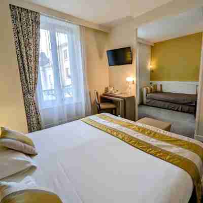 Hotel Arverna Vichy - CLT'Hotel Rooms