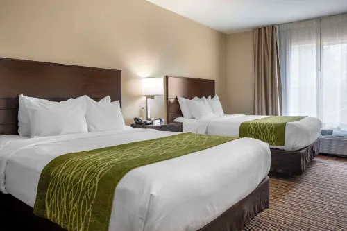 Comfort Inn Hotels in Dunbar Township